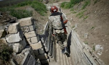 The Guardian: Özel bir Türk güvenlik şirketi Afrin'de 'Azerbaycan kampı' kurdu