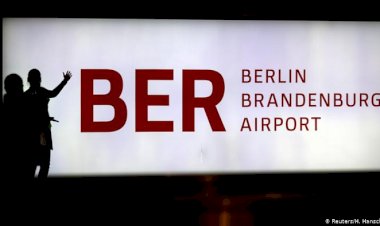 Berlin Havalimanı nihayet açılıyor
