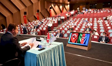 Büyükşehir Meclisi’nden Azerbaycan’a destek