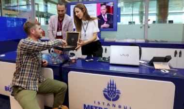 BEYAZ MASA’YA BİR AYDA 891 BİN BAŞVURU