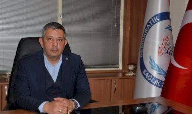 “Covid-19 Savaşçısı Sağlıkçıların Mağduriyetleri Devam Ediyor”