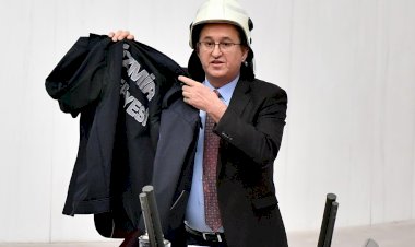 Sertel İtfaiyecilik haftasını kutladı, çağrısını yineledi:  “Destek olalım, meslek olsunlar”