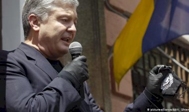 Экс-президент Украины Петр Порошенко заразился коронавирусом