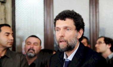Osman Kavala hakkında ikinci iddianame!