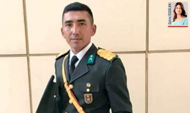 Kars’ta görevli Teğmen Ulu, intihar mektubu bırakıp yaşamına son verdi