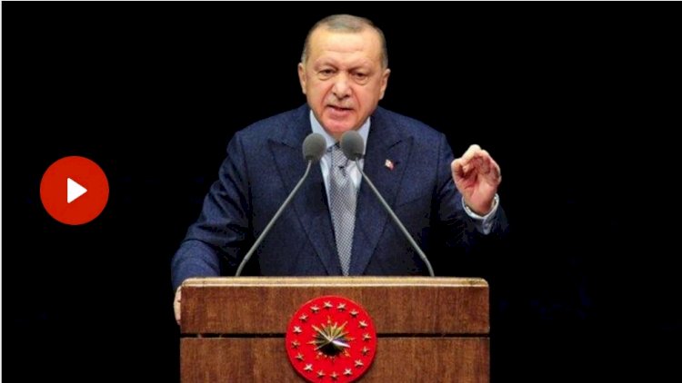 Cumhurbaşkanı Erdoğan’dan İstanbul Barosu’na sert tepki