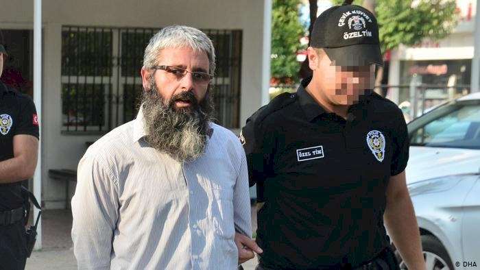 Daha önce serbest bırakılan IŞİD’in "Türkiye Emiri" tutuklandı