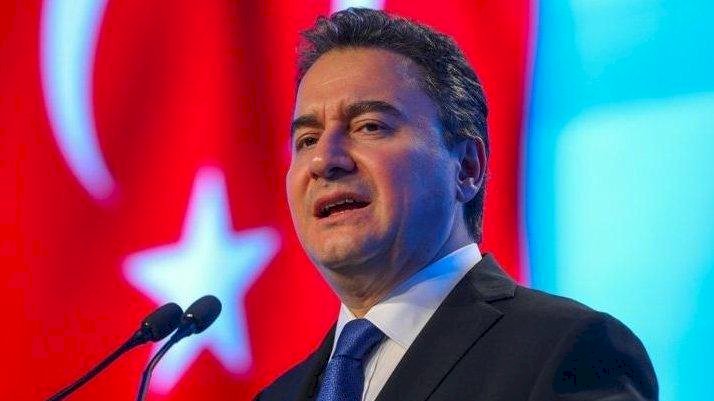 Coronaya yakalanan Babacan’dan yeni açıklama