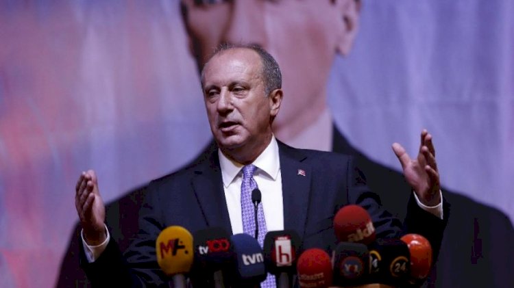 Eski CHP’li vekilden çarpıcı iddia: Muharrem İnce hakkında ‘ihraç’ istemiyle dilekçe verildi