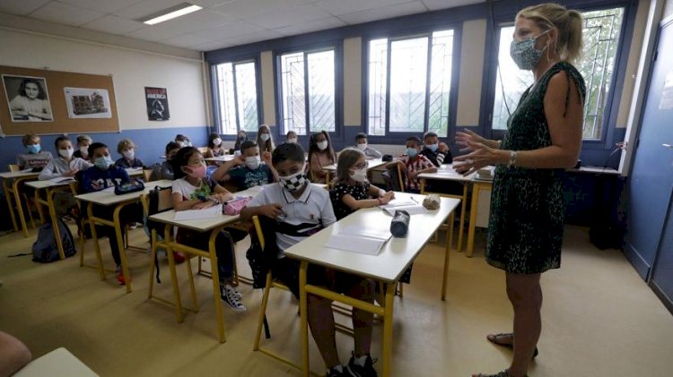ABD’de okullar açıldı: 25 bin öğrenci ve öğretmen Covid-19 oldu
