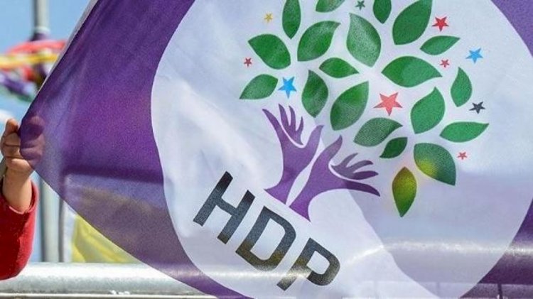 "HDP kapatılsın mı?"