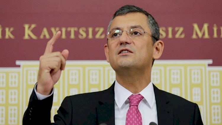 CHP’li Özgür Özel, Abdullah Gül CHP’nin adayı olacak mı sorusunu böyle yanıtladı