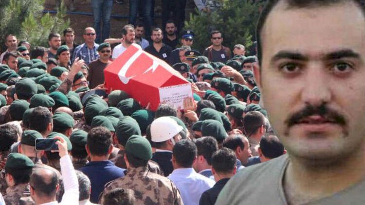 Şehit komiser yardımcısı Şükrü Can Kayadibi - Tabuta Sığmayanlar - Hayat Hikayesi