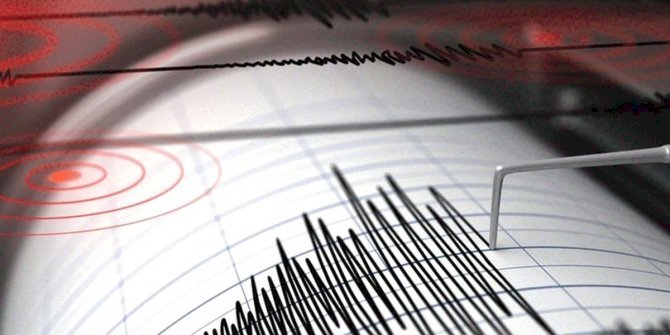 Muş'ta deprem! Çevre illerde de hissedildi