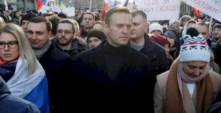 NATO Genel Sekreteri Stoltenberg: Navalnıy’in zehirlenmesini tüm NATO üyeleriyle görüşeceğiz