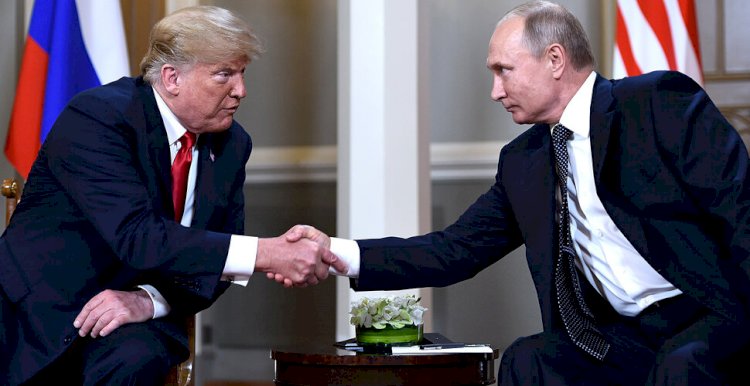 Putin'in trolleri Trump'ın hizmetinde