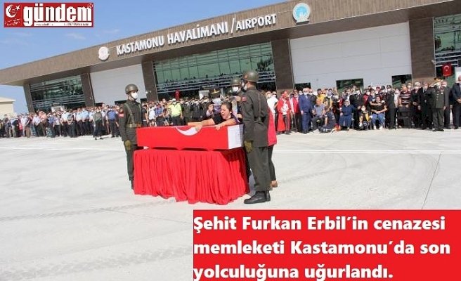 Hakkari'de şehit düştü