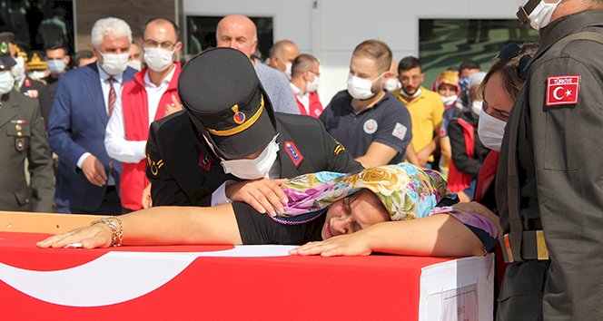 Yeni atandığı Hakkari'de 41 gün sonra şehit düştü
