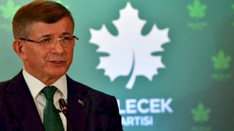 Davutoğlu’ndan Reuters’a çarpıcı açıklamalar: Erdoğan her türlü sürprize hazır olmalı