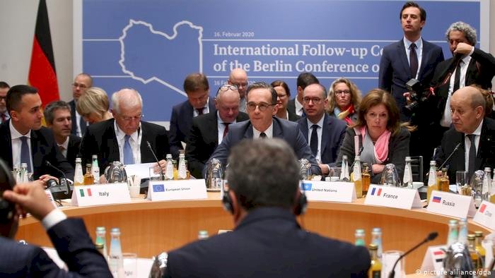 BM: Libya silah ambargosu ihlal ediliyor
