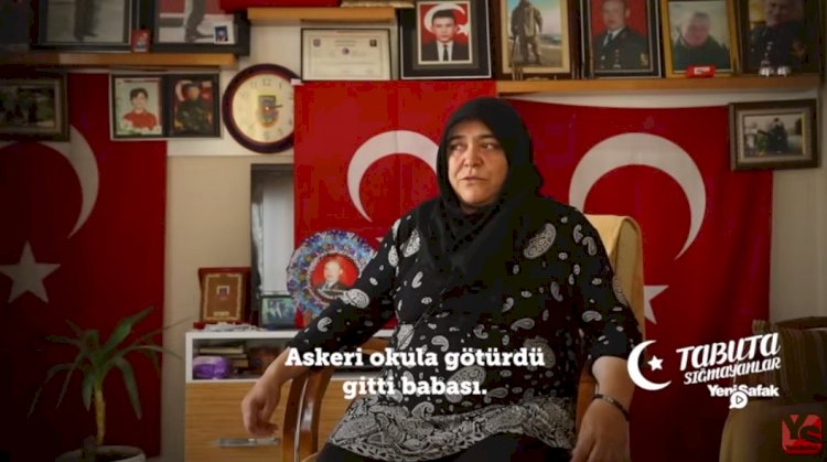 Tabuta Sığmayanlar / Anneler Günü Özel