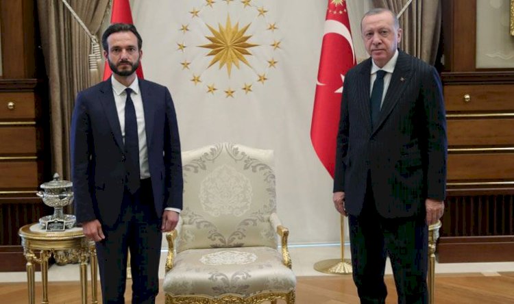 Erdoğan ile görüşen AİHM Başkanı, hukukun üstünlüğüne saygı gösterilmesi için çağrı yaptı
