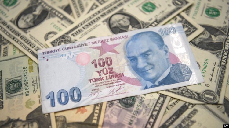 Enflasyon Yerinde Sayarken Dolar Tarihi Zirveye Çıktı