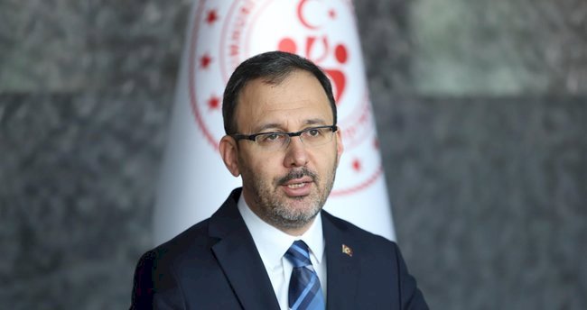 Bakan Kasapoğlu     müjdelerle geldi