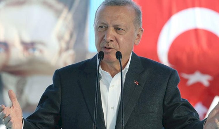 Cumhurbaşkanı Erdoğan'dan 'erken seçim' açıklaması