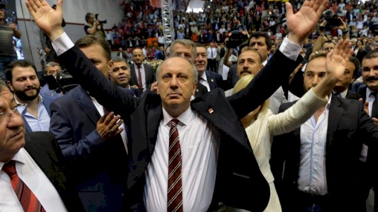 Siyasette sıcak saatler… Muharrem İnce sahaya indi!
