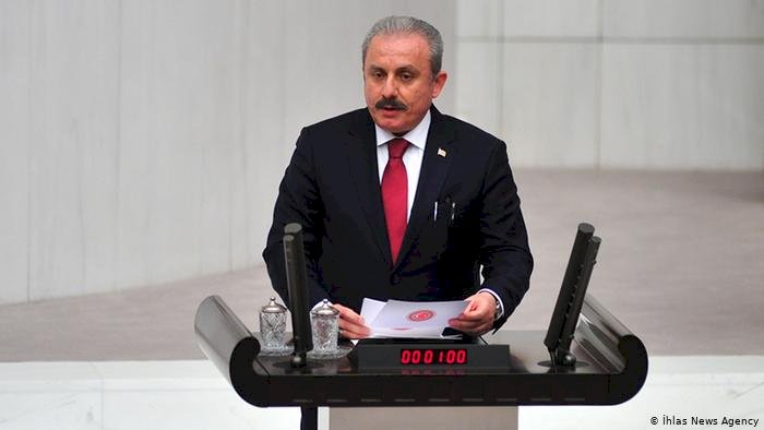 Şentop’tan Bahçeli’ye idam cezası desteği