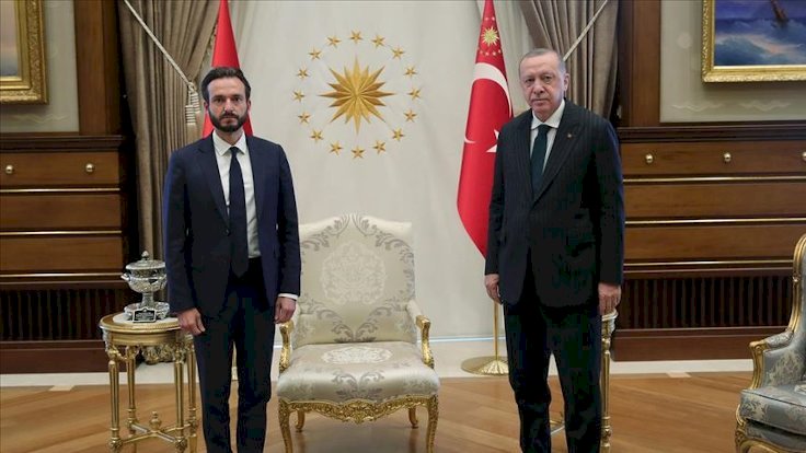 AİHM Başkanı Spano'nun Cumhurbaşkanı Erdoğan ile görüşmesine tepki