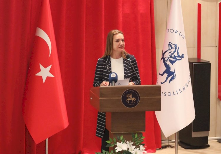 REKTÖR HOTAR’DAN GİRİŞİMCİLERE ‘MİLLİ ÜRETİM’ VURGUSU