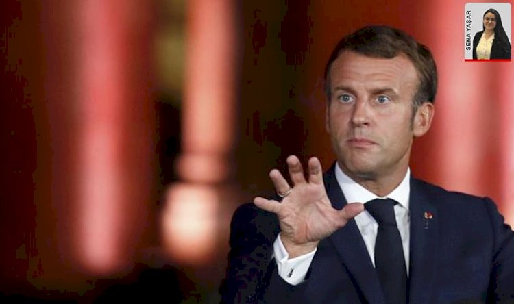 Fransa Cumhurbaşkanı’nın çıkışı Napolyon Sendromu