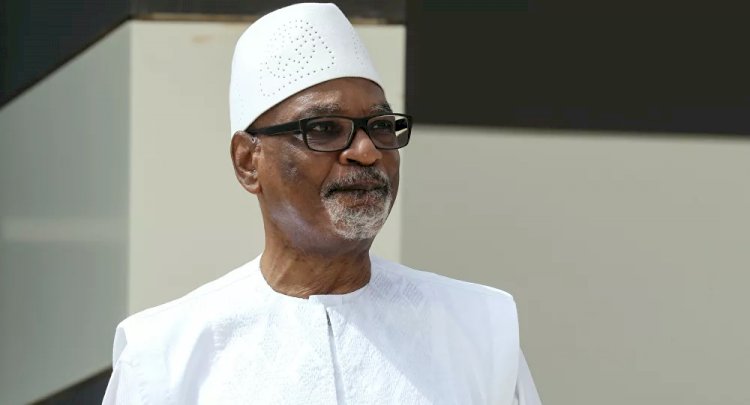 Mali'de 'devrik lider ülkeden ayrıldı' iddiası