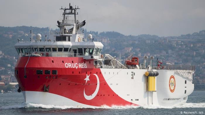Milli Savunma Bakanlığından Doğu Akdeniz açıklaması