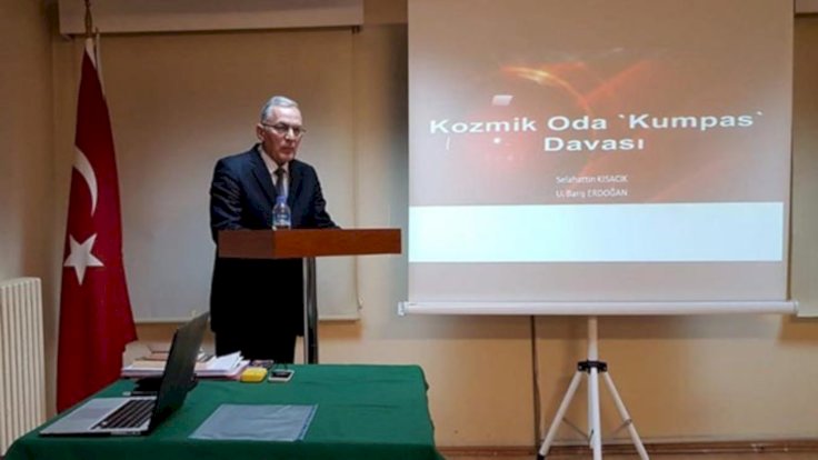 Emekli tümgeneral Selahattin Kısacık koronadan öldü