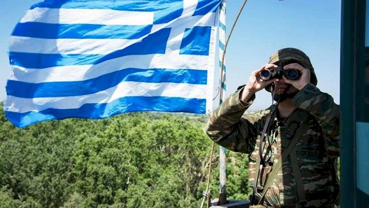 Yunanistan sınır birliklerini artırdı: Türkiye yeniden göçmenleri kullanabilir
