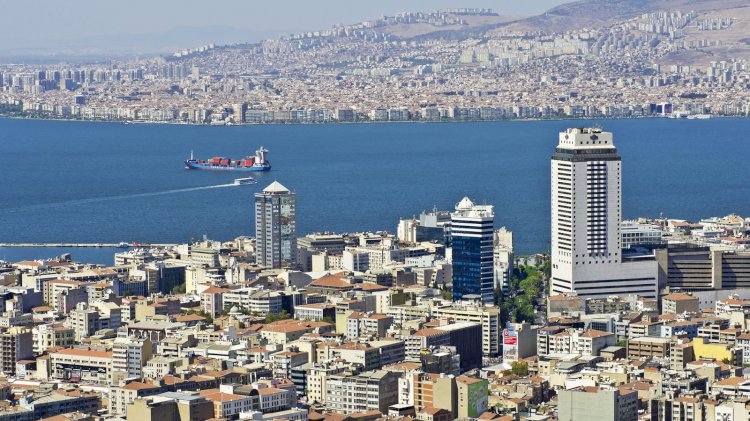 İzmir’de Konut Fiyatlarında Düşüş Başladı