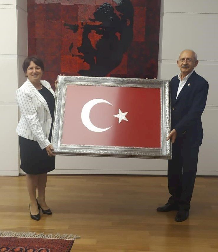 Kılıçdaroğlu aradı, Anıtkabir Komutanlığı harekete geçti