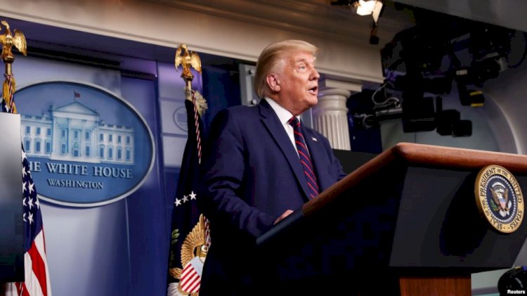 Trump’tan Medyaya Eleştiri