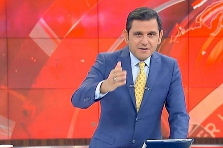 Fatih Portakal, FOX TV’de ‘jübile’ yapacak