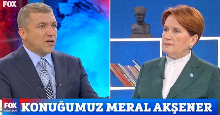 İsmail Küçükkaya sordu, Meral Akşener her şeyi cevapladı: Gündem yaratacak açıklamalar