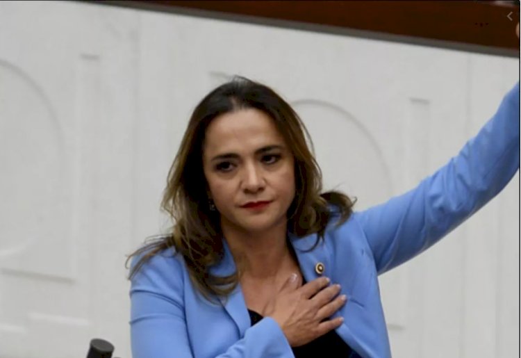 CHP'li Gamze İlgezdi'den şok iddia! İstifa eden doktorlarla ilgili öyle bir iddiada bulundu ki