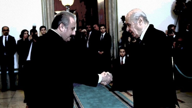 Murat Yetkin: Bahçeli'nin idam çağrısına TBMM Başkanı Şentop'tan destek gelince işin rengi değişmeye başladı
