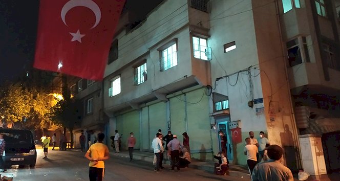 Şehit ateşi Gaziantep'e düştü