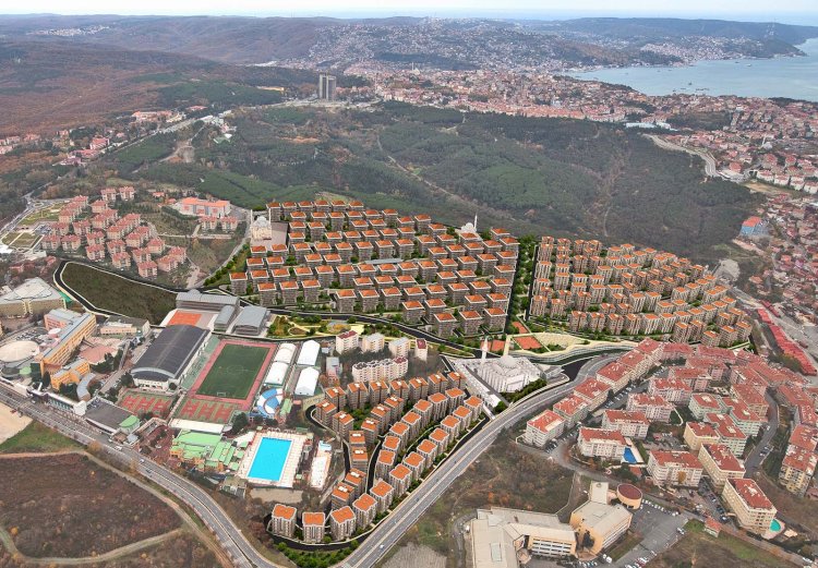 SARIYER’DEKİ ATIKSU SORUNU ÇÖZÜLÜYOR