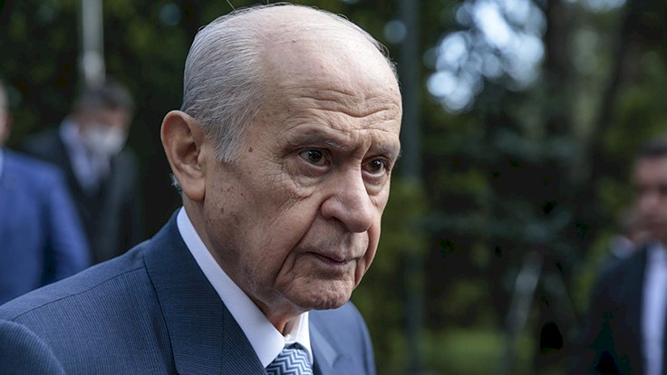 Bahçeli: Seçim 2023'te ve adayımız Erdoğan'dır