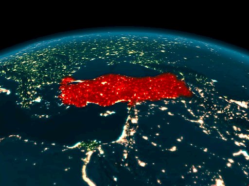 Türkiye tarihi nüfuz alanını kaybediyor