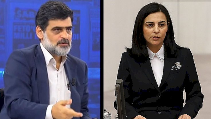 AK Partili vekilden Akit'e: Paçavranın yazarı